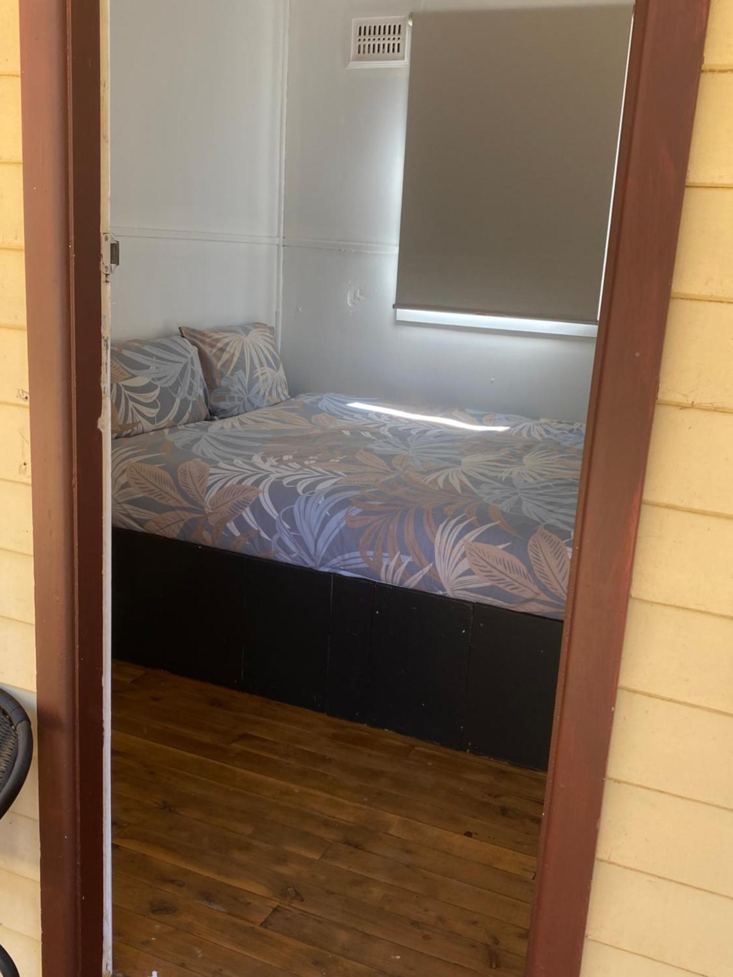 Bright Cabin Park Bagian luar foto