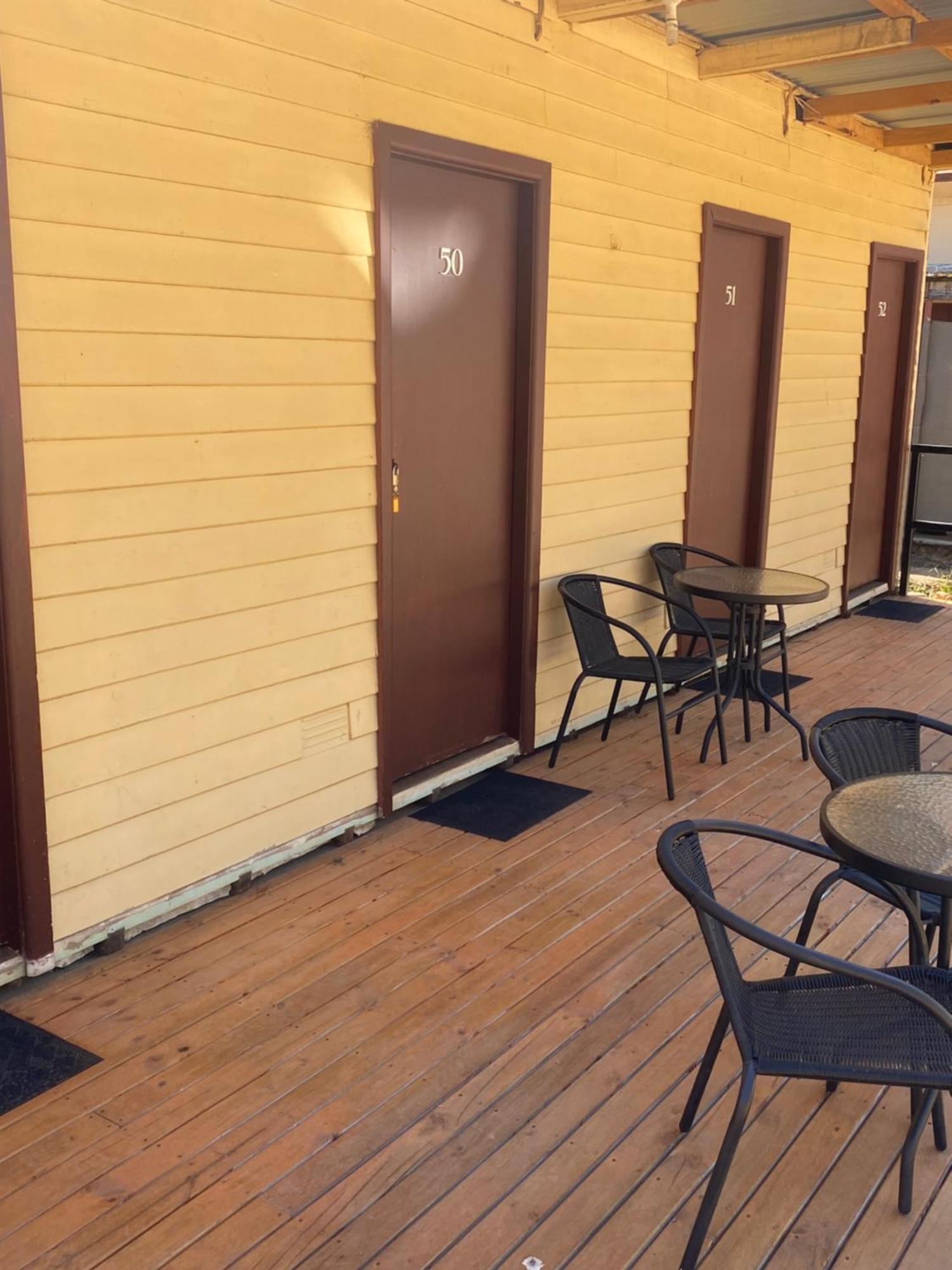 Bright Cabin Park Bagian luar foto