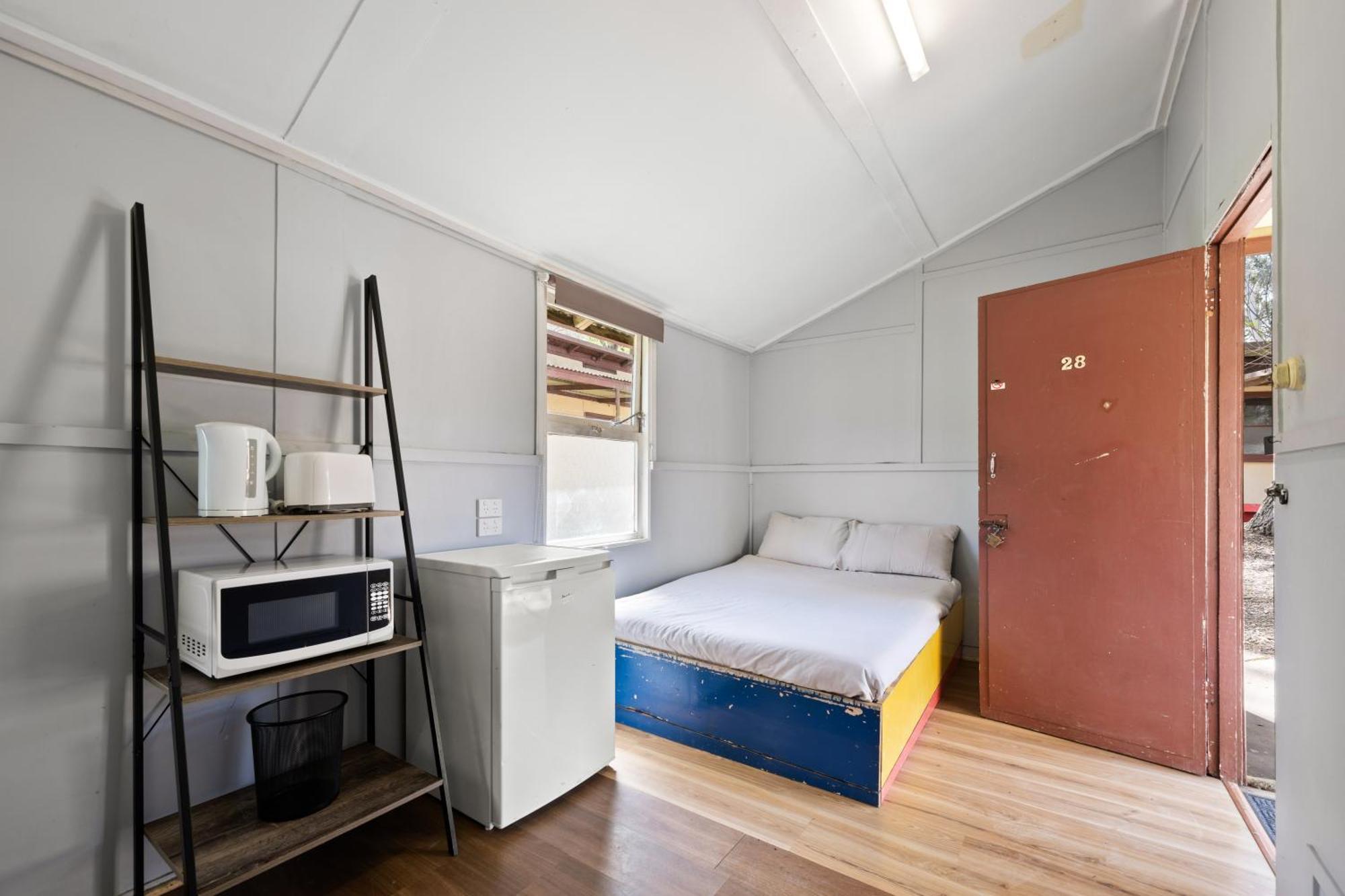 Bright Cabin Park Bagian luar foto