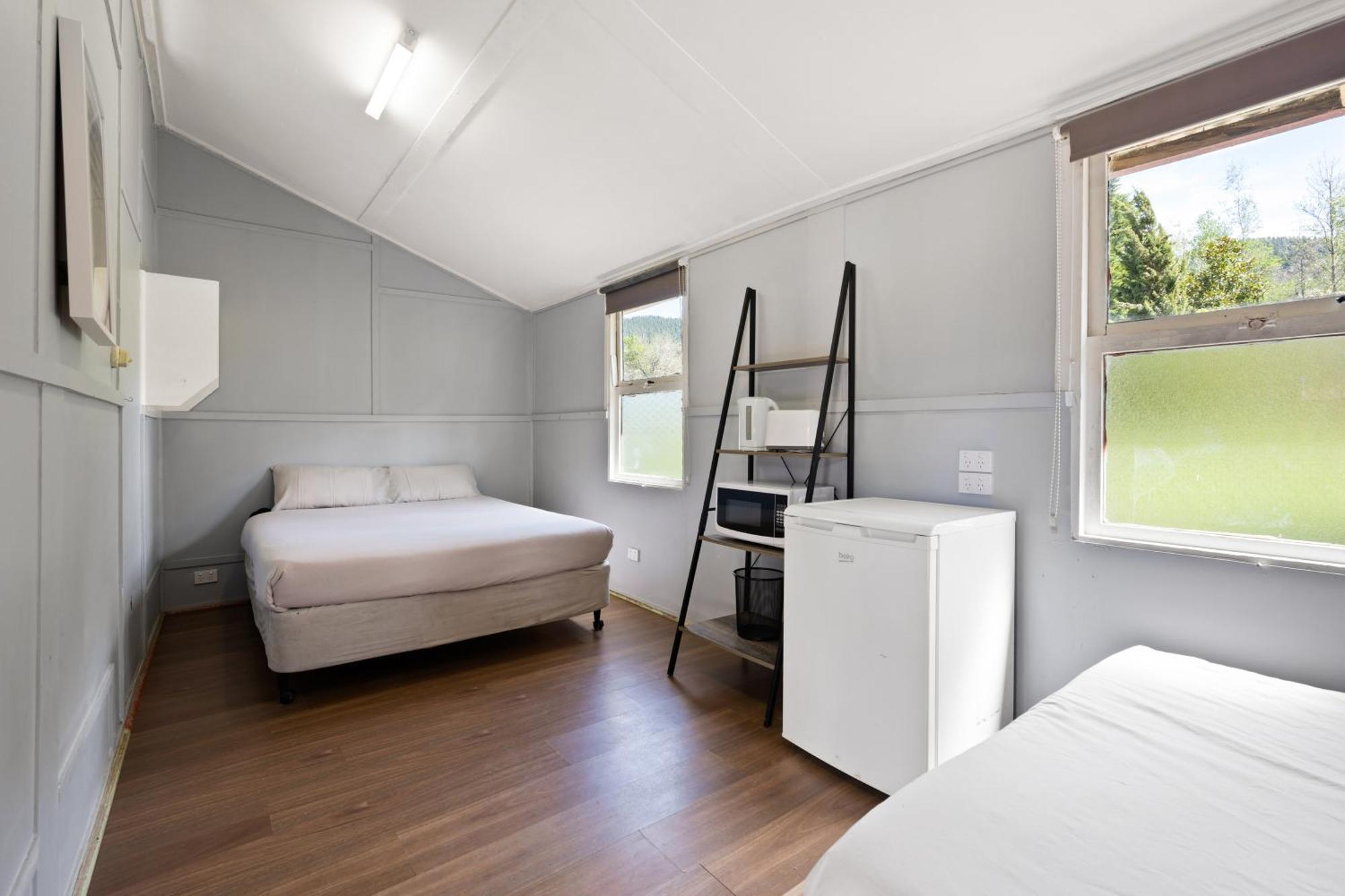 Bright Cabin Park Bagian luar foto