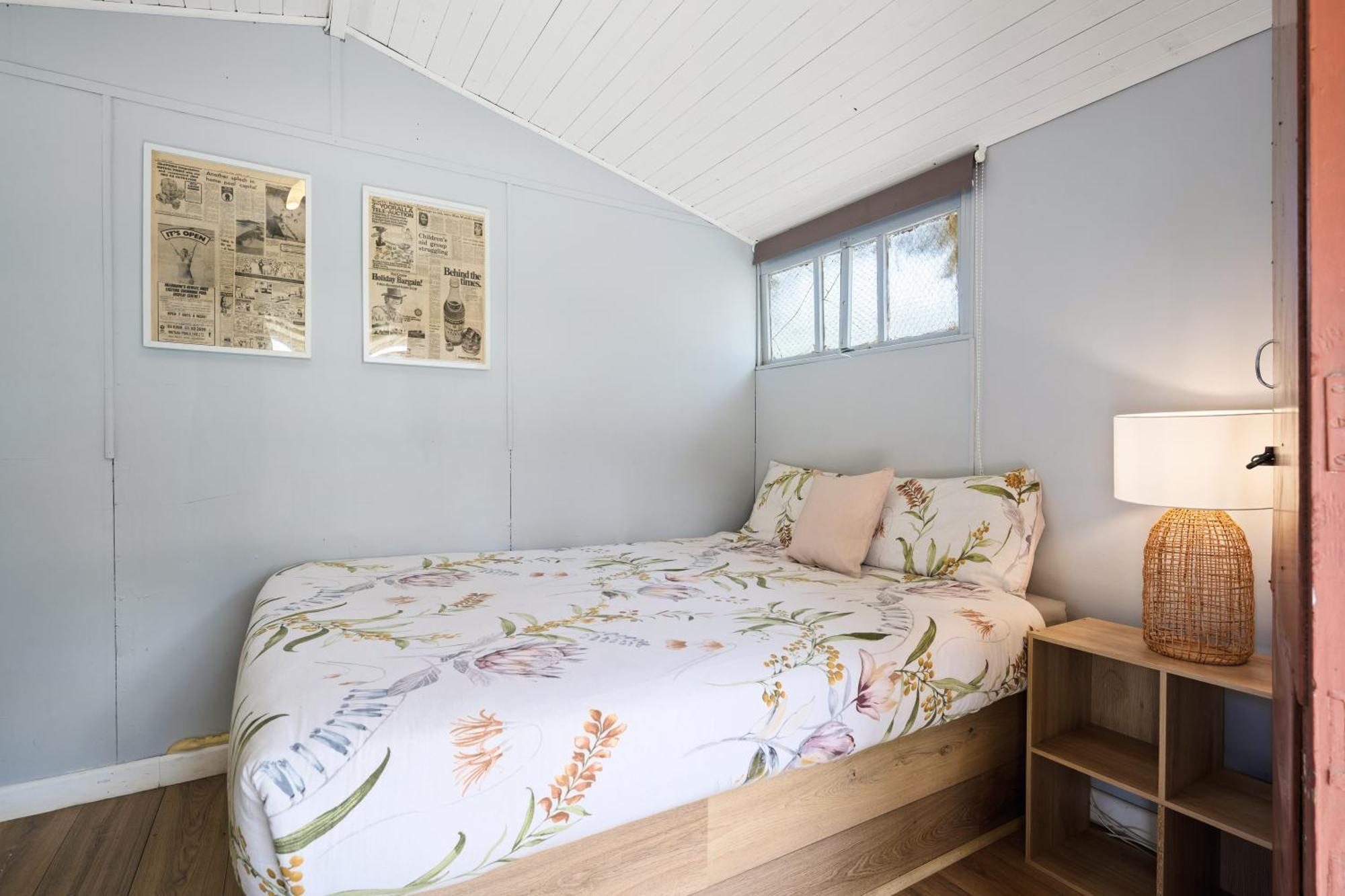 Bright Cabin Park Bagian luar foto
