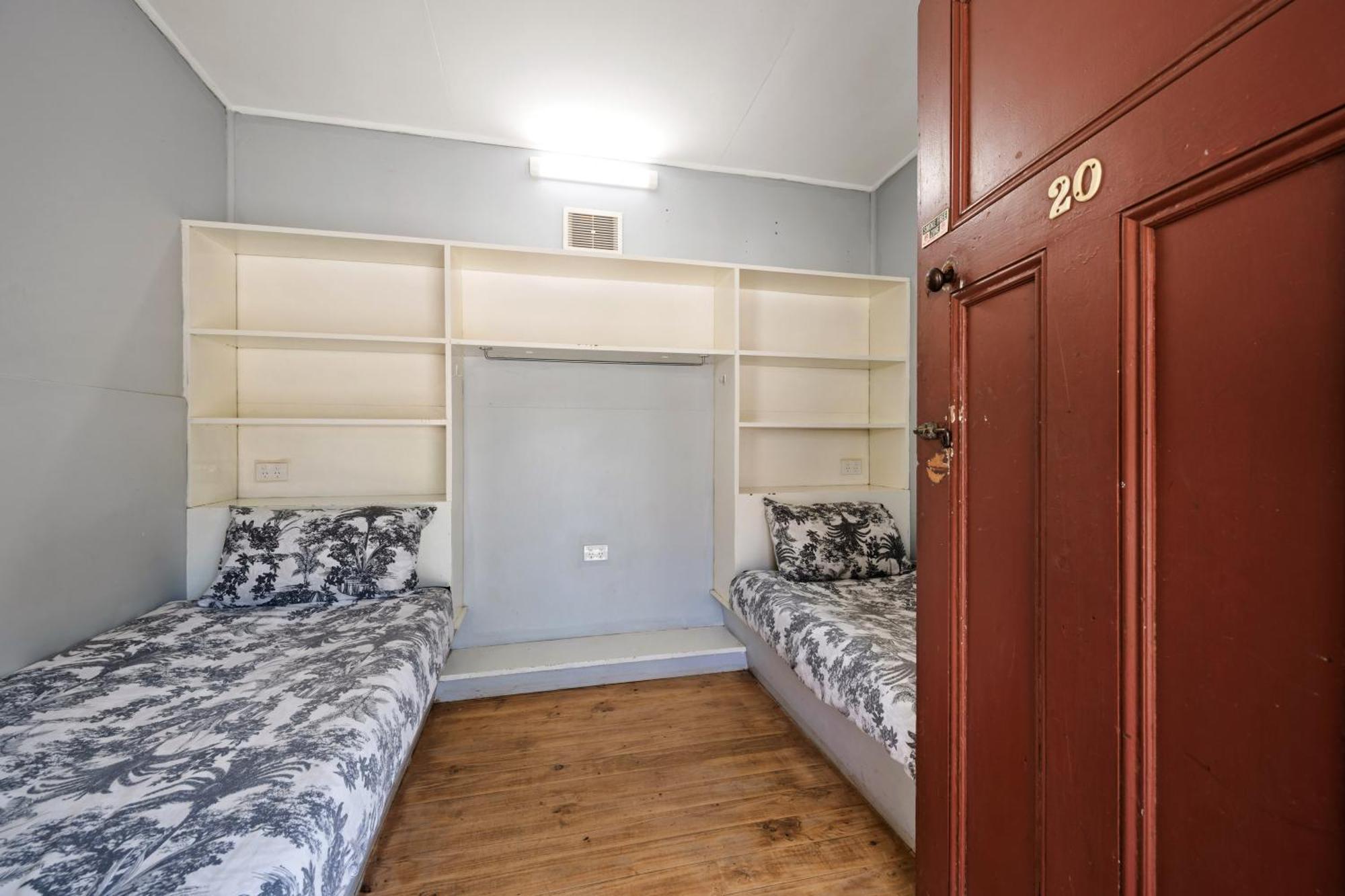 Bright Cabin Park Bagian luar foto