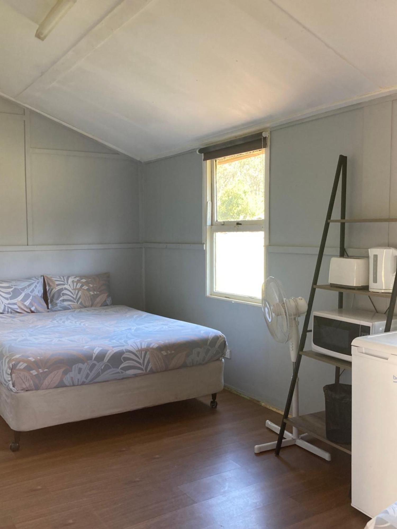 Bright Cabin Park Bagian luar foto