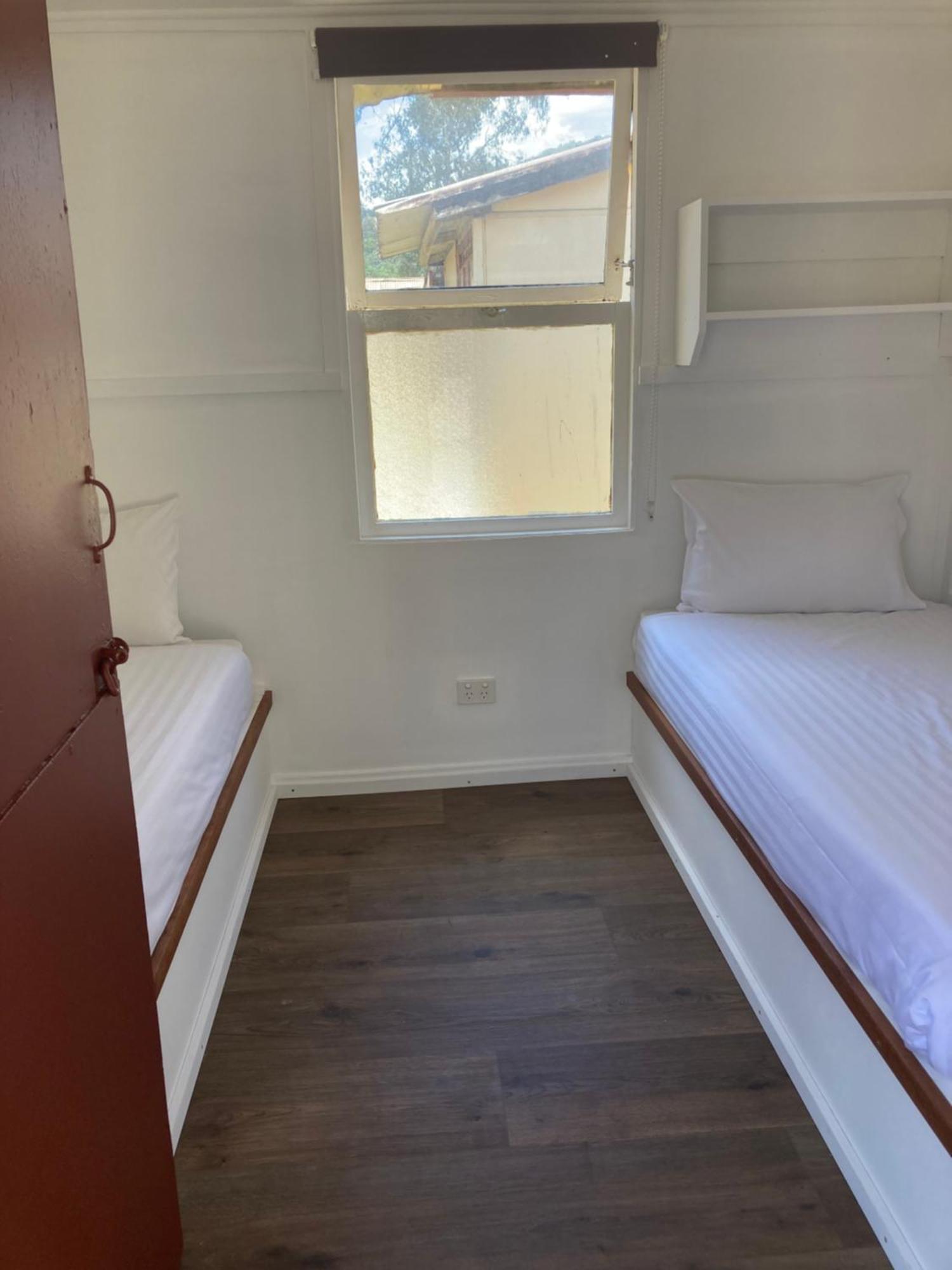 Bright Cabin Park Bagian luar foto