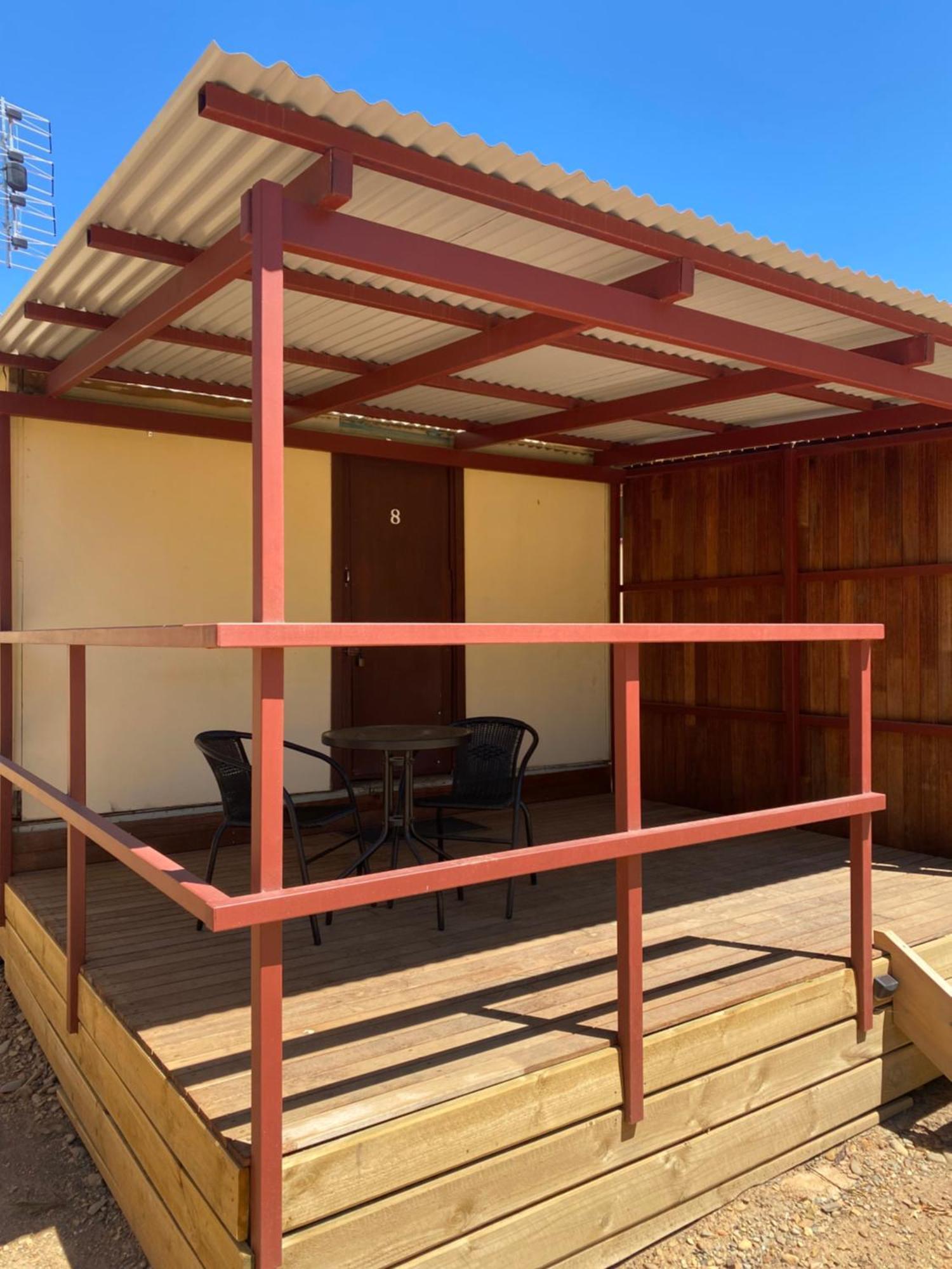 Bright Cabin Park Bagian luar foto